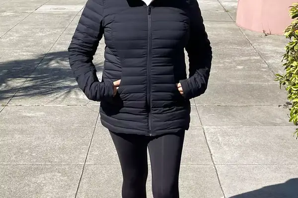 Lululemon Pack It Down Jacket
