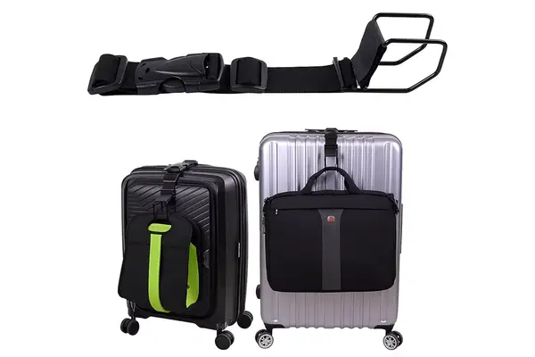 Amazon Vigorport Luggage Hook Strap