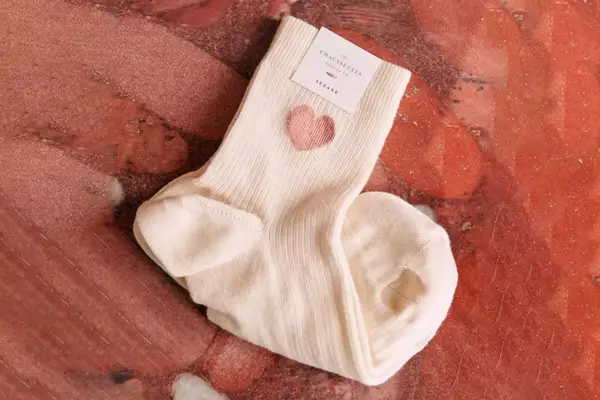 Heart Socks