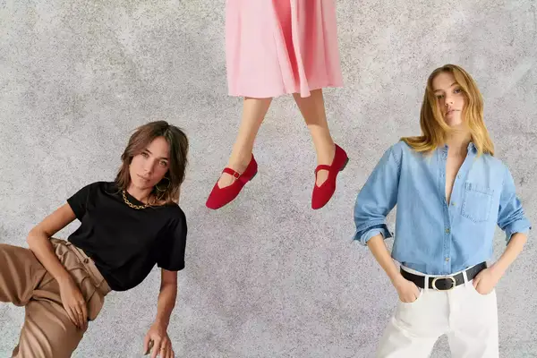 Game Changing Airplane Outfit