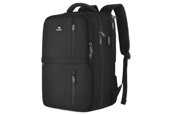 Amazon MATEIN Carry on Backpack
