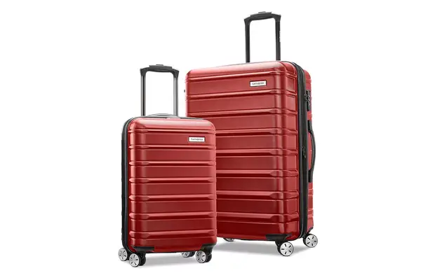 Samsonite Omni 2 Hardside Expandable Luggage with Spinner Wheels