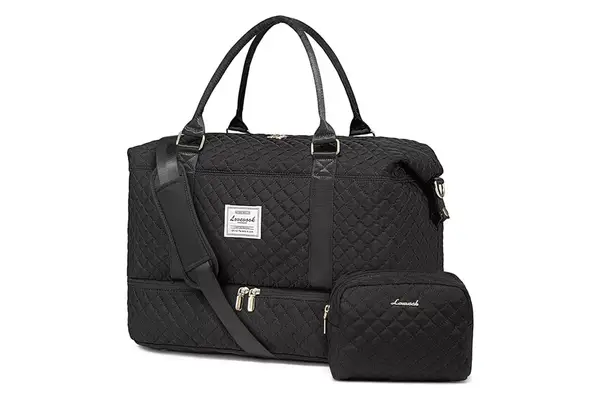 travel duffle weekender bag
