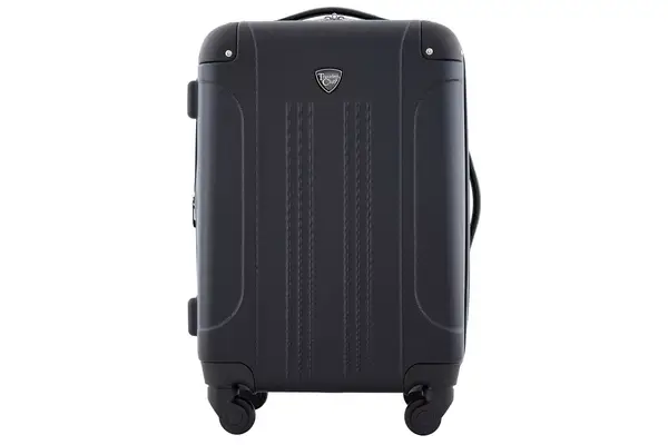 Amazon Travelers Club Chicago Hardside Expandable Spinner Luggages