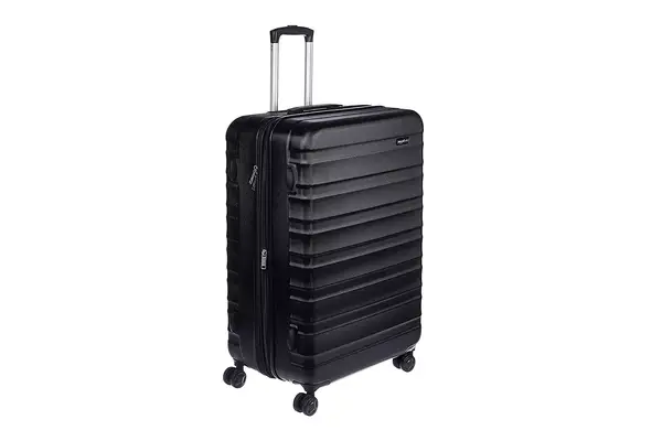 Amazon Basics 30-Inch Hardside Checked Luggage