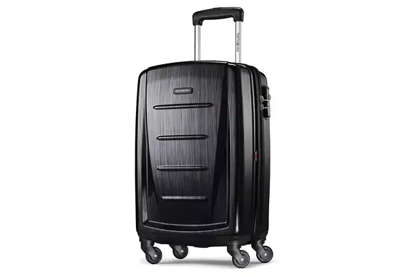 Amazon Samsonite Winfield 2 Hardside Luggage