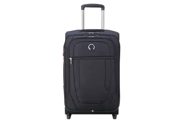 Amazon DELSEY PARIS Helium DLX Softside Expandable Luggage