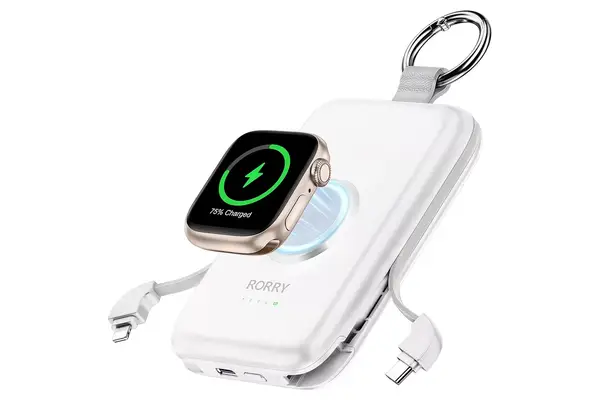 Amazon RORRY Portable Charger