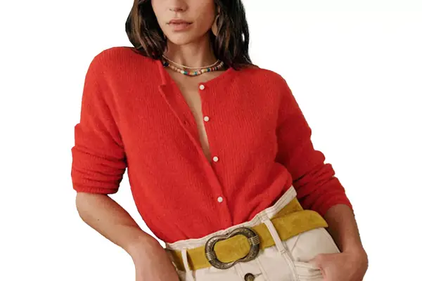 Sezane Gaspard Cardigan