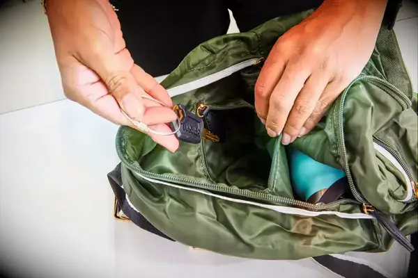 Paravel Mini Fold-Up Backpack