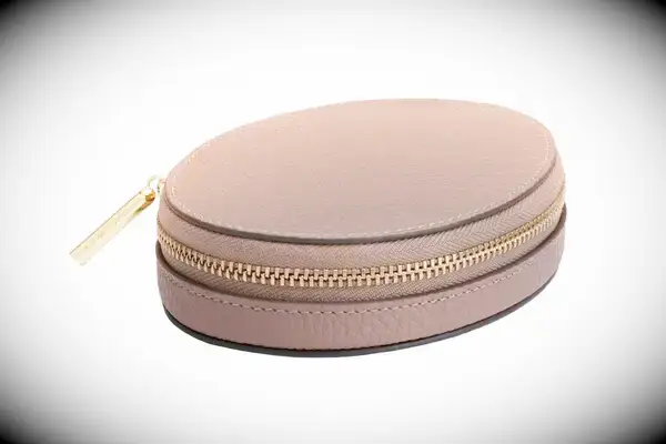 Cuyana Travel Jewelry Case
