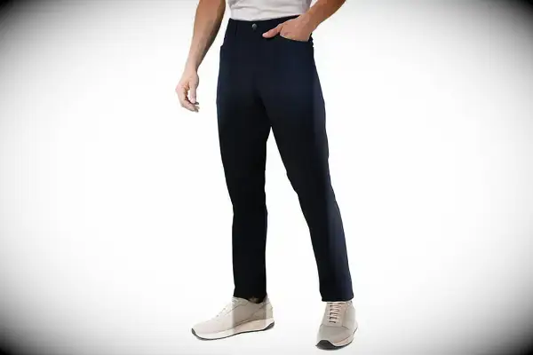 lululemon ABC Classic Fit Pant Warpstreme
