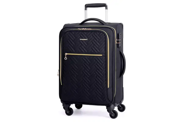 Amazon BAGSMART Carry On Luggage 20 Inch