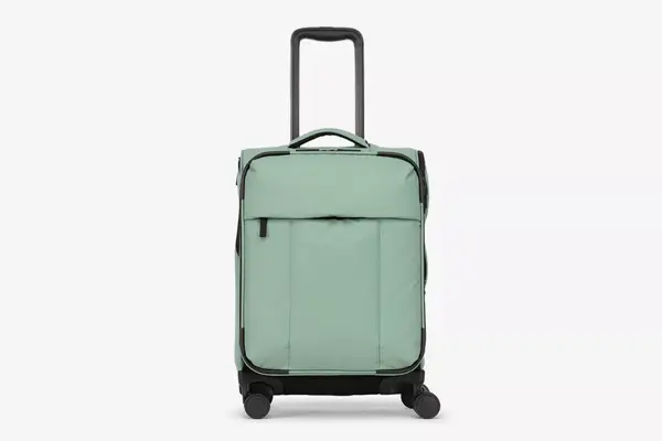 Calpak Luka Soft-Sided Carry-On Luggage in Sage