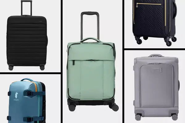 Amazon Roundup Best soft-sided Luggage 