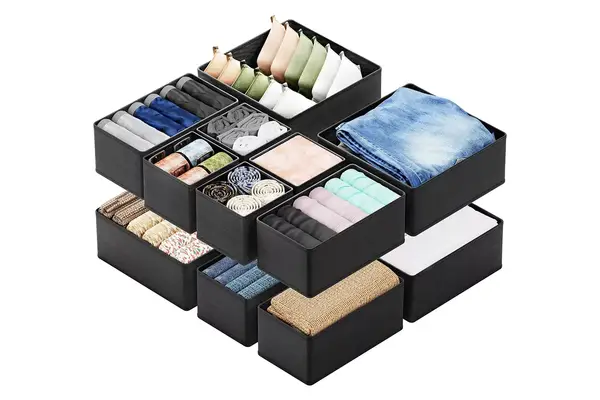 SpaceAid Drawer Organizer