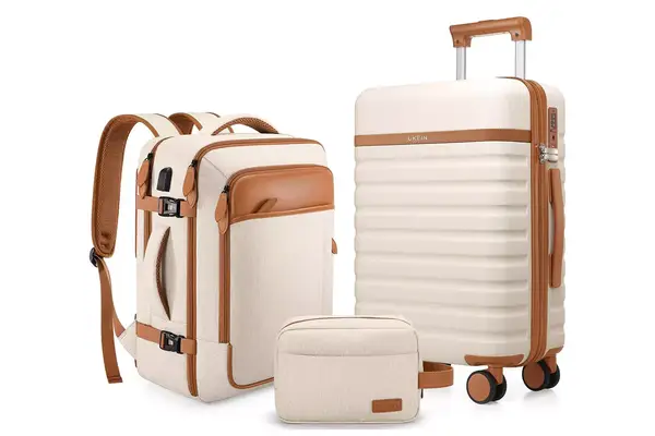 Luggage Sets 3 Piece, Carry On Luggage