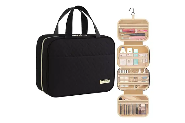 HOTOR Travel Toiletry Bag
