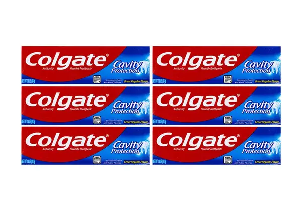 Colgate Cavity Protection Toothpaste