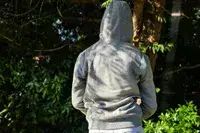 The back of a person wearing the Gobi Heat Ridge Women