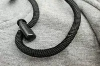 A close-up of a string on the Gobi Heat Ridge Women