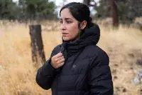 A close-up of a person wearing the ORORO SOHO Women