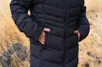 A close-up of the person wearing the ORORO SOHO Women