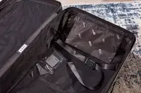 Interior of the Away The Trunk