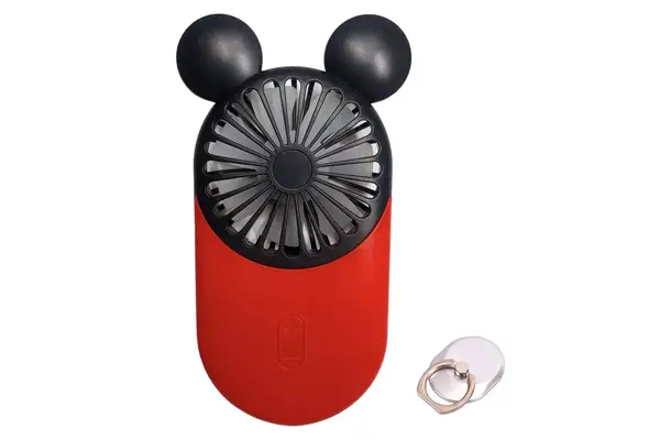 Cute Personal Mini Fan, Handheld & Portable USB 