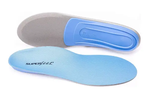 Superfeet All-Purpose Support Medium Arch Insoles