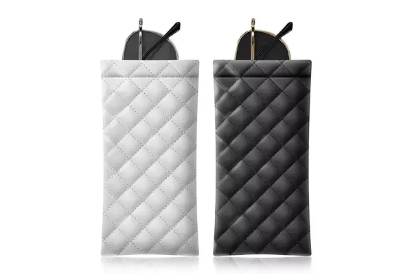 Amazon COMF-PRO Squeeze Top Sunglasses Pouch