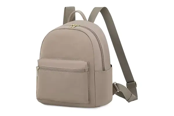 LOVEVOOK Mini Backpack for Women Light Weight Small Waterproof Backpack