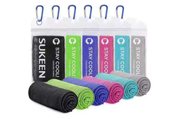 Sukeen Cooling Towel(40