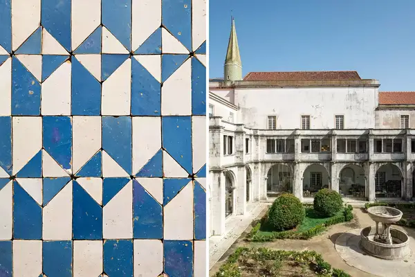 Pair of photos from Lisbon