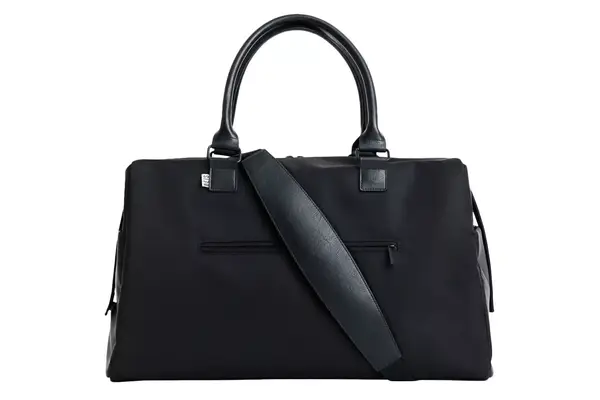 Person carrying the MZ Wallace Nik Duffel