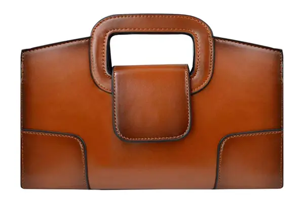 ZLMBAGUS Women Vintage Flap Tote