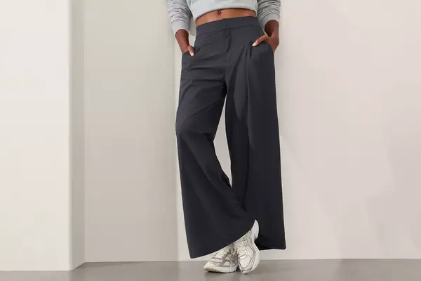 Pinnacle High Rise Trouser