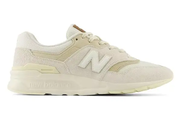 Two legs up close while wearing Kizik Men