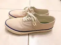 Sperry Unisex Classic CVO Sneakers on a tiled floor