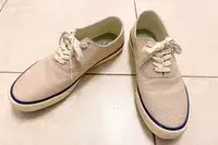 Sperry Unisex Classic CVO Sneakers on a tiled floor