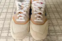 New Balance 997H V1 Sneakers on a carpeted floor