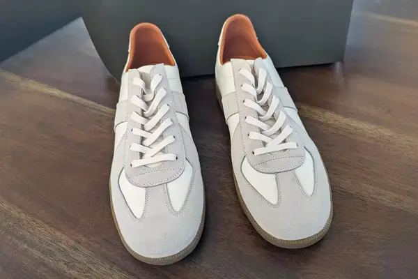 The Beckett Simonon Men