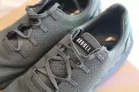 A close-up of black NOBULL Men