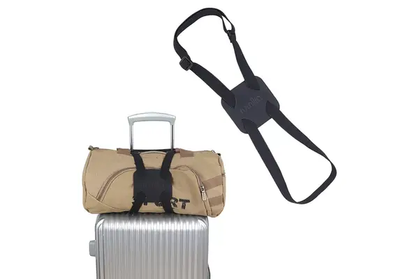 Luggage Straps Bag Bungee， Luggage Straps Suitcase Adjustable Belt