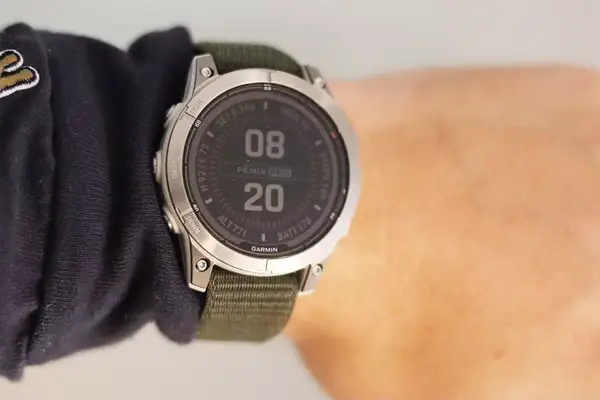 Garmin Fenix 7 Solar Pro
