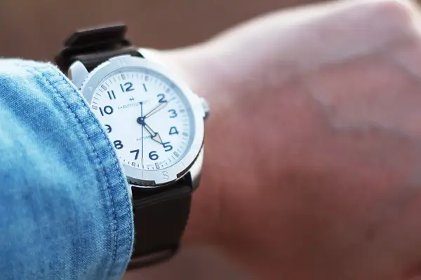 Hamilton Khaki Field Expedition