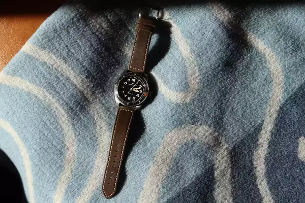 Hamilton Khaki Field Expedition