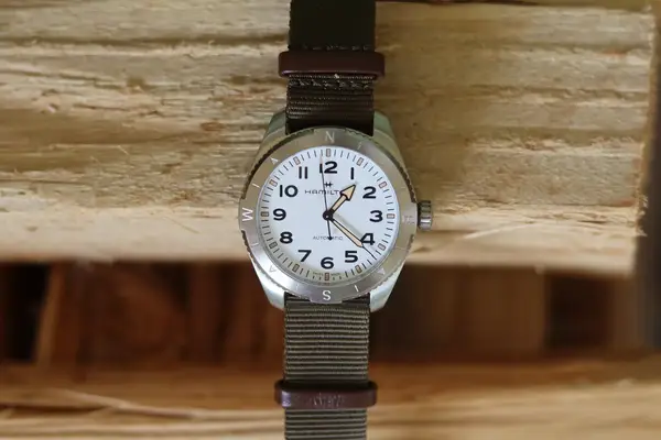 Hamilton Khaki Field Expedition