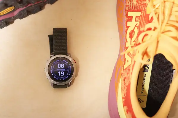 Garmin Fenix 7 Solar Pro