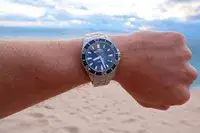 Shinola Lake Michigan Monster Watch